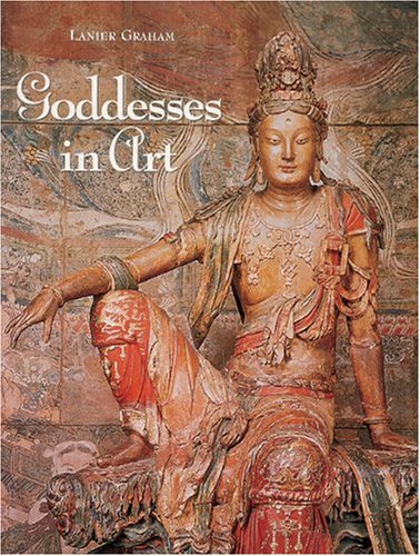 Goddesses in Art by F. Lanier Graham, Lanier Graham