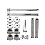 Jecoupoon King Pin Spindle and Bushings Repair Kit