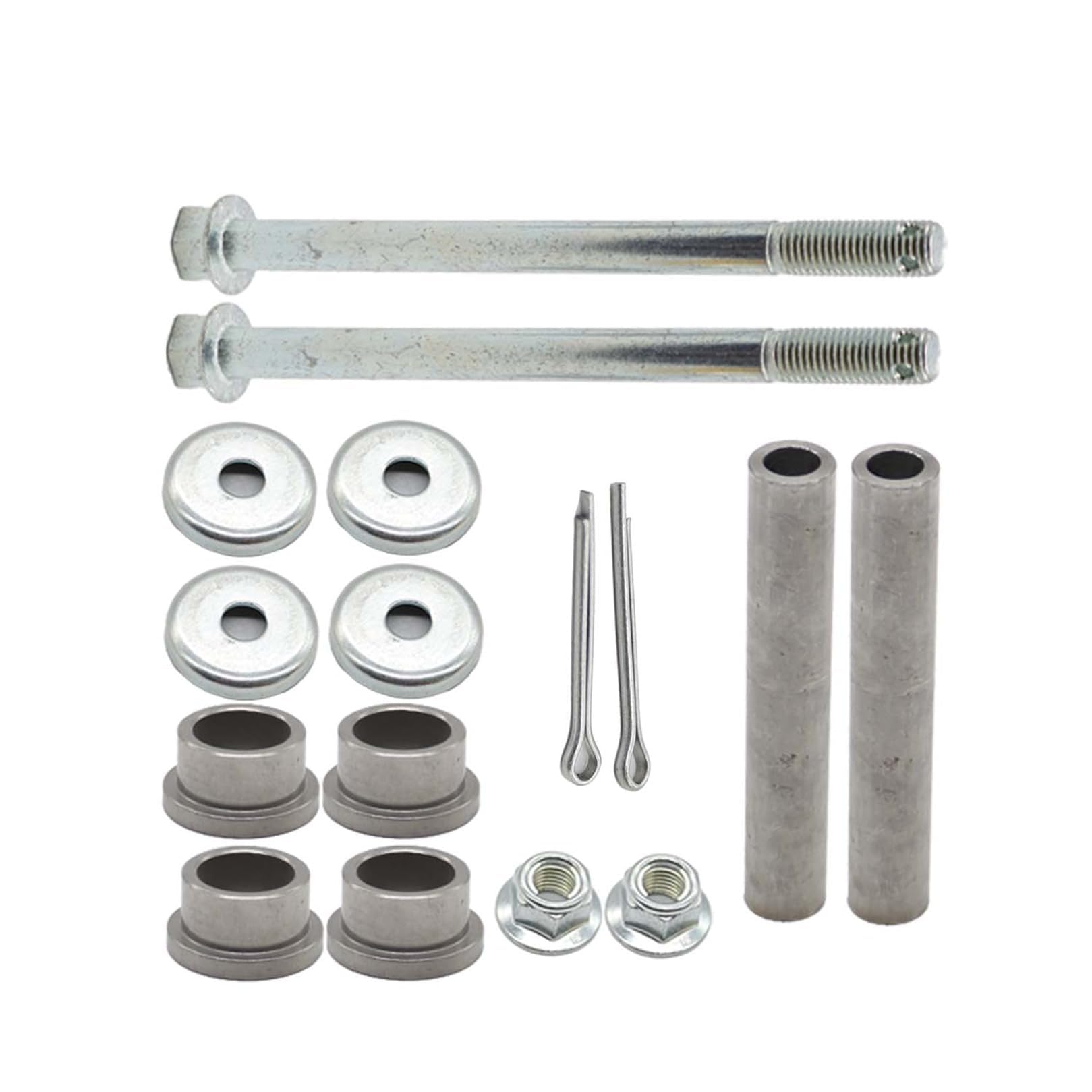Jecoupoon King Pin Spindle and Bushings Repair Kit