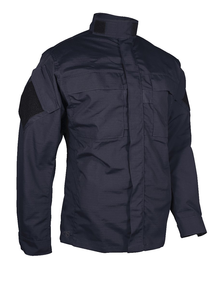 Tru-Spec Men's Shirt, Tru Navy Urban Force P/c