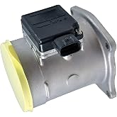 Astemo MAF0053 Mass Air Flow Sensor | Replaces 22250-75010 MAS0365 AF10209 749588 MA1197 MQ7277 86-9588 245-1169. OE-grade O2 sensor.