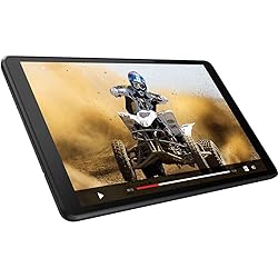 Lenovo Tab M8 Tablet, HD Android Tablet, Quad-Core