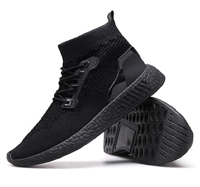 Antony Ward Running Shoes For Women High Top Socks Sneakers Women