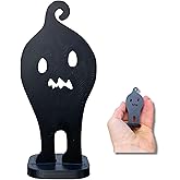 Krobus Desk Decor – Stardew Valley Inspired Figurine – Cute Gaming Desk Decoration – Gamer Gift