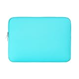 RAINYEAR 14 Inch Laptop Sleeve Case Protective Soft