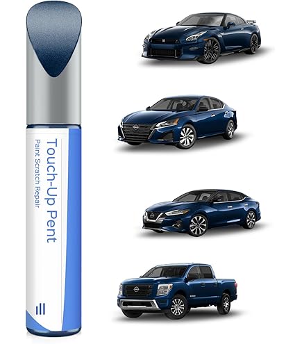 Amazon.com: Genuine Nissan Parts - Deep Blue Pearl (999PP-SDRAY