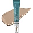 TROIAREUKE Aesthetic BB Cream H+ Formula SPF50+ PA+++, Lightweight Blemish Balm, Tinted Moisturizer with Medium Coverage, Lasting Foundation Makeup Base for Oily Skin | Korean Beauty Makeup
