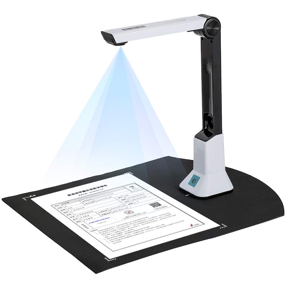 Mua 8MP USB Document Camera For Teachers, High Definition Portable