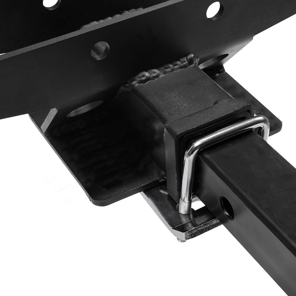 FieryRed Hitch Stabilizer Tightener for 1.25 and 2 Hitches AntiRattle