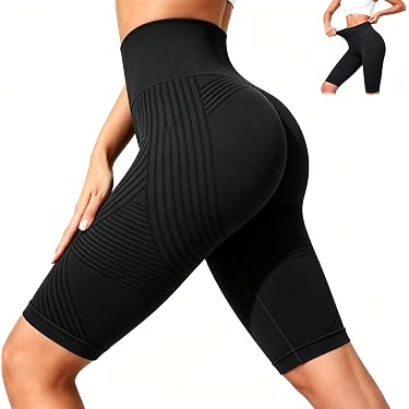 【新品】Nala レギンス　High waist half leggings Amazon.com New Releases: The best-selling new & future releases in