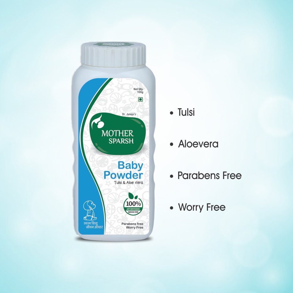 mother sparsh powder