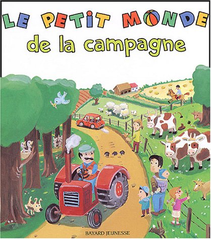 Le  petit monde de la campagne