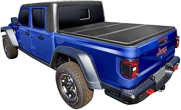 Amazon Com Tyger Auto T5 Alloy Hardtop Truck Bed Tonneau Cover For 2020 Jeep Gladiator Jt Tg Bc5j1060 5 Bed Automotive