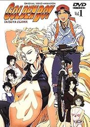 Golden Boy - Vol. 1