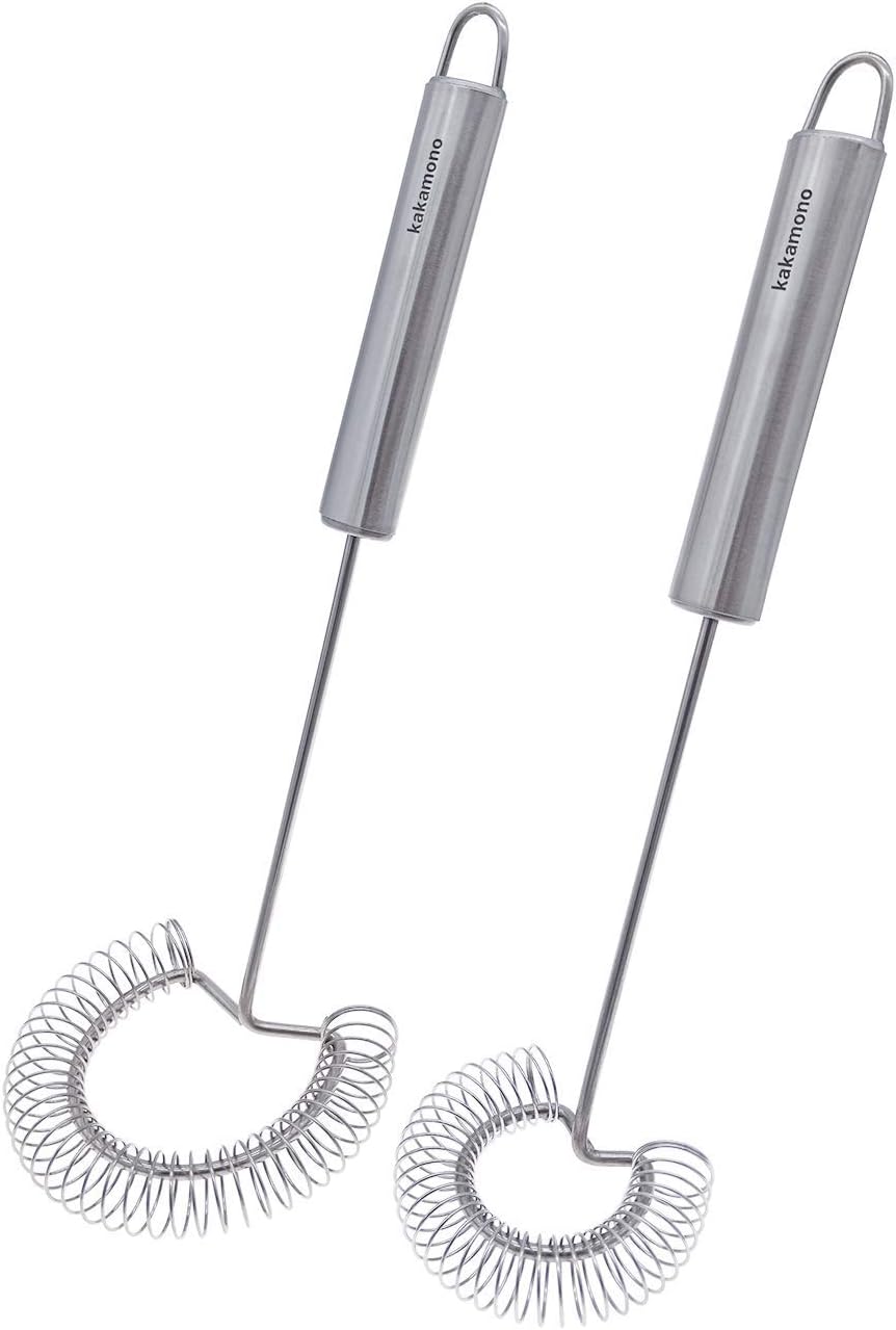 Egg Beater Stainless Surround helixSpring Coil Whisk