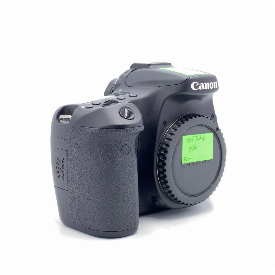 Canon EOS 70D Digital SLR Camera (Body Only)