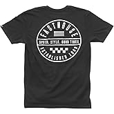 FASTHOUSE Statement Short Sleeve Tee