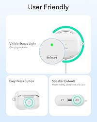 ESR for AirPods Pro 2nd Generation Case