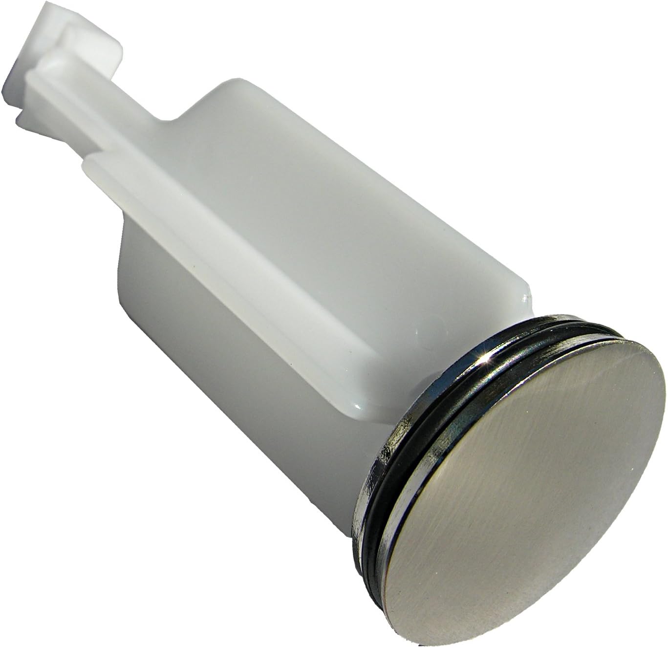 LASCO 02053SN Price Pfister Lavatory Replacement PopUp Stopper, Satin