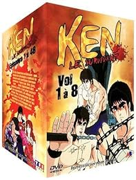 Ken Le Survivant - Coffret - Vol. 1 À 8