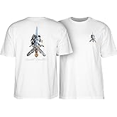 Powell Peralta Skull and Sword T-Shirts
