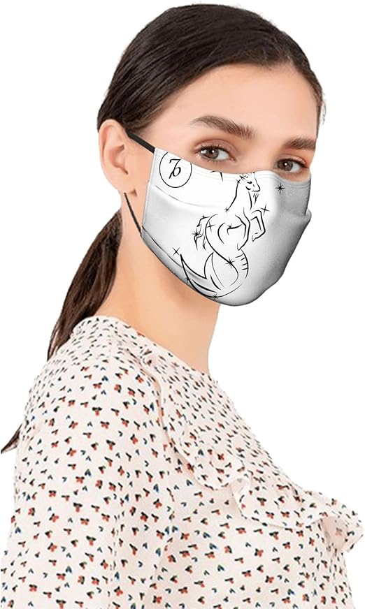 Made in USA face mask Fillter Cloth For kids