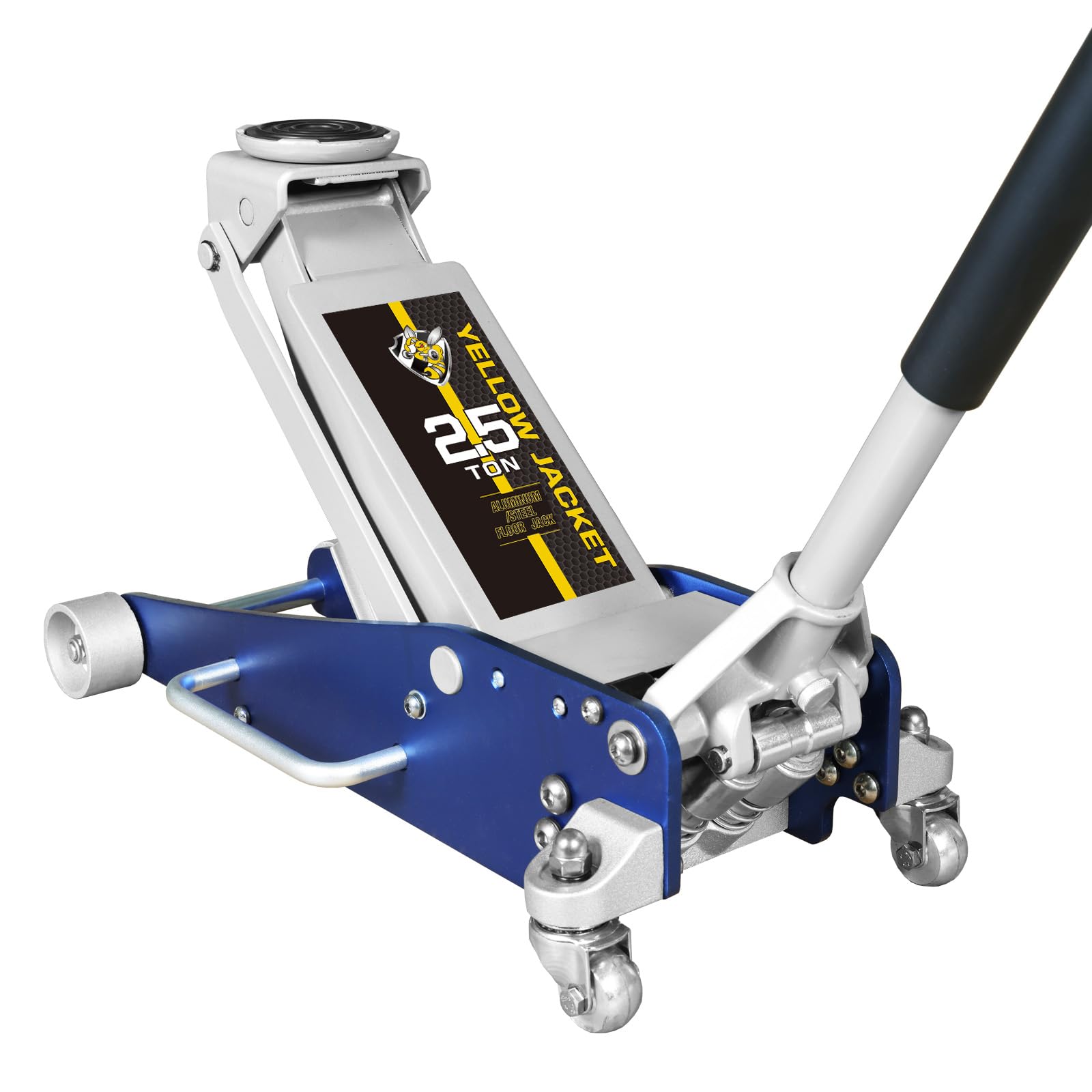 Mua YELLOW JACKET Floor Jack 2.5 Ton Hydraulic Low Profile Aluminum and