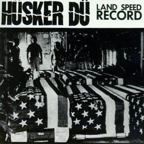 Album Art for Land Speed Record by Husker Du
