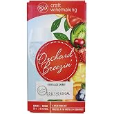 Orchard Breezin' Very Black Cherry Wine Kit