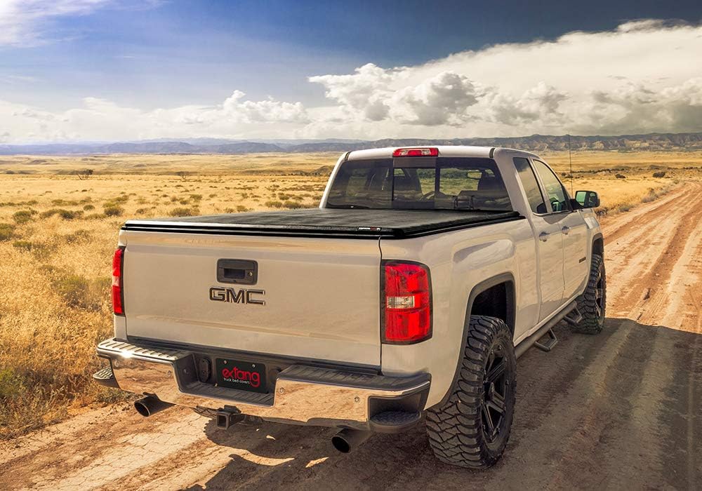 Amazon Com Extang 92490 Trifecta 2 0 Folding Tonneau Cover Fits Isuzu D Max Ec Gm Colorado Holden Space Cab 1485mm 2012 2017 Automotive