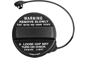 Gas Cap Fuel Tank Cap for Subaru 42031AJ000 42031FJ000 42031FJ001, Gas Tank Fill Cap for Outback Impreza Legacy Forester Brz 
