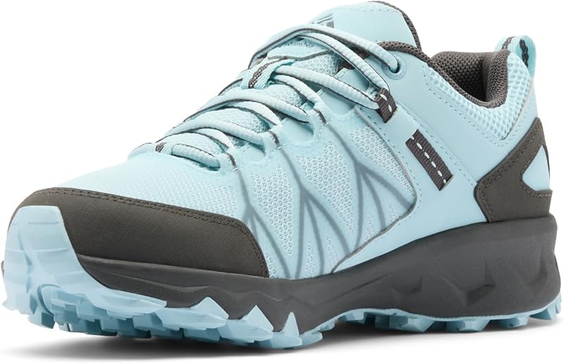 Peakfreak 2 Outdry, Scarpe da Trekking ed Escursionismo a Vita Bassa, da Donna, Colore Blu Marino/Grigio Scuro, Taglia 40