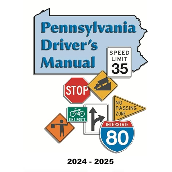 Manuel de Conductuerde la Pannsylvanie: Learners Permit