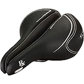 Serfas RX Saddle Road Bicycle Mountain Bike Seat Womens Microfiber