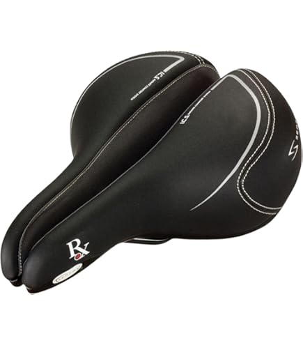 rx performance saddleコンフォート 衝撃吸収 RXサドル新品 Amazon.com: Serfas RX Performance Saddle Road Bicycle