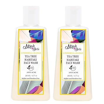 natural face cleanser for dark spots