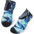 Centipede Demon Kids Water Shoes Girls Boys Outdoor Quick Dry Barefoot Aqua Socks for Sport Beach Swim Pool Surf