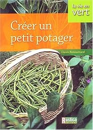 Créer un petit potager