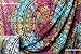 Popular Handicrafts Wall Hanging Tapestry for Bedroom Hippie Elephant Mandala Bohemian Hippy Intricate Indian Tapestry 54 x 82 Inches (140cm x 210 cm) Multicolor Tie Dye
