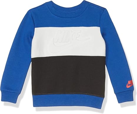 nike sweatshirt baby blue