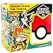 Pokemon Cards Mega Mystery 3 Box - 4 Booster Pack + 1 Ex & Gx Foil Card