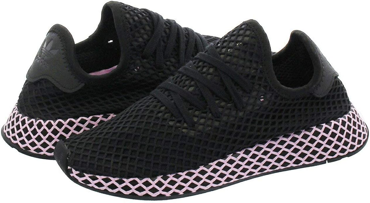 adidas deerupt black lilac