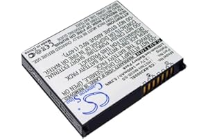 CS CAMERON SINO Cameron sino 1400mAh Li-ion Rechargeable Battery 360136-001 364401-001 367205-001 Replacement for HP iPAQ hx2000 hx2100 hx2400 rx3000 rx3100 rx3115 rx3400 PDA