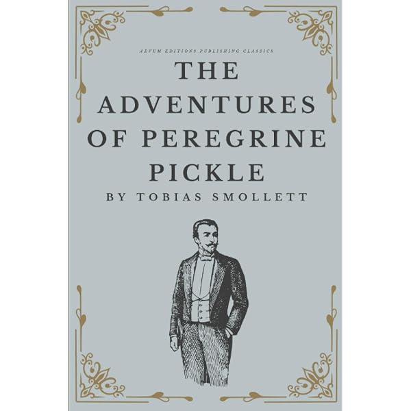 Amazon.com: The Adventures of Peregrine Pickle: 9781417923946