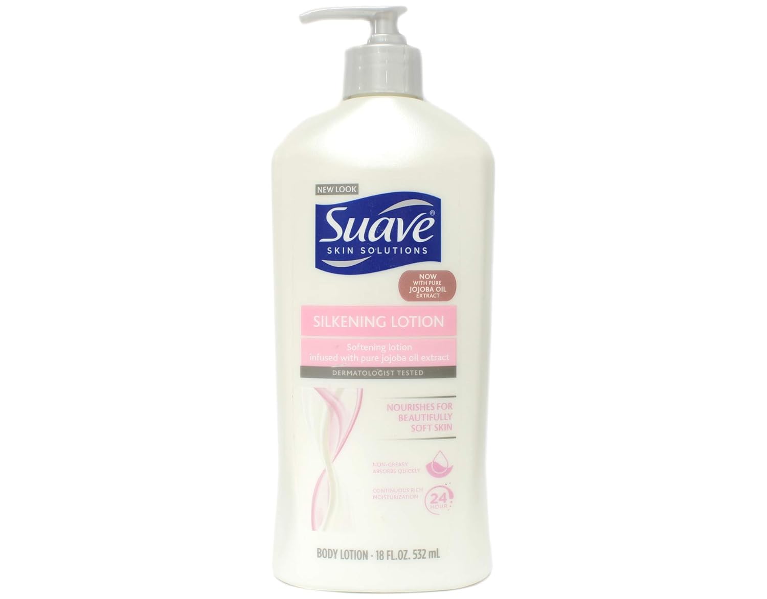suave lotion