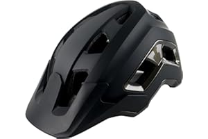 OUWOR Bike Helmet for Adult & Youth, Lightweight MTB Helmet with Adjustable Visor for Mountain/Road Cycling, 2 Sizes for Men Women Boys Girls