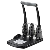 Swingline 3 Hole Punch, Hole Puncher, Extra High