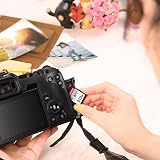Transcend 512GB SDXC U3 V30 Memory Card 100MB/s for Digital Cameras view 7