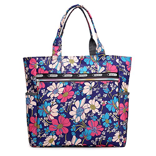 Cute Totes For Work. ZYSUN Laptop Tote Bag, Lightweight 15.6 in Laptop