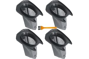 Replacement F77 Filter for Dirt Devil Vibe 3-in-1 Bagless Vacuum Models SD20020, SD20020FDI, SD20020PLFDI, SD20020TEFDI — HEP